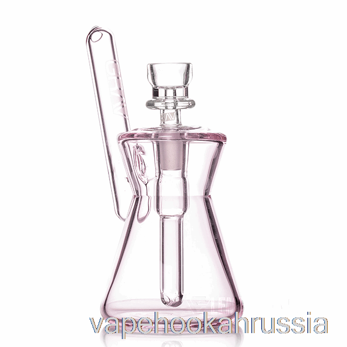 Vape Russia Grav Песочные часы Карманный барботер Розовый
